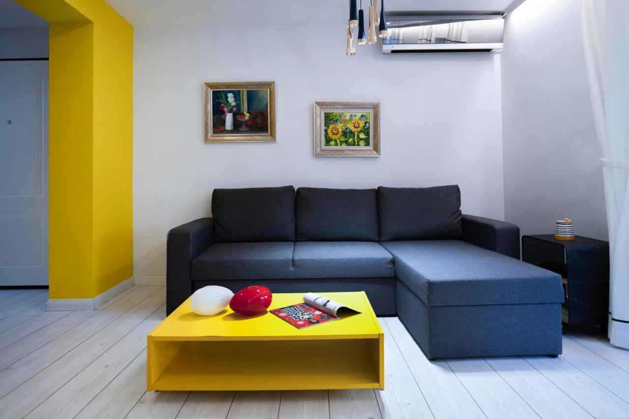 Enxhi'S Apartment Tirana Exteriér fotografie