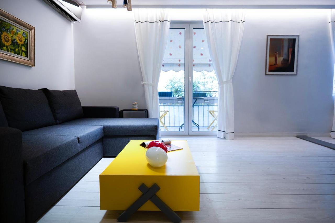 Enxhi'S Apartment Tirana Exteriér fotografie